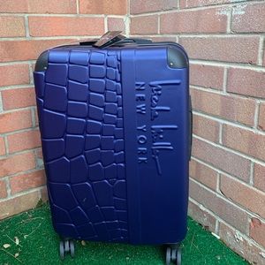 Nicole Miller Medium size Suitecase BRAND NEW